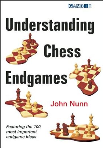 understanding chess endgames (en Inglés)