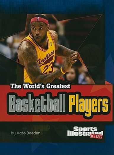 the world´s greatest basketball players