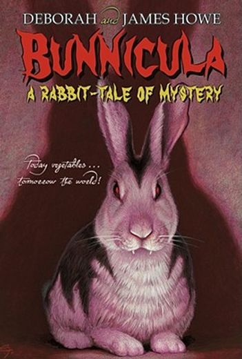 bunnicula,a rabbit-tale of mystery (in English)