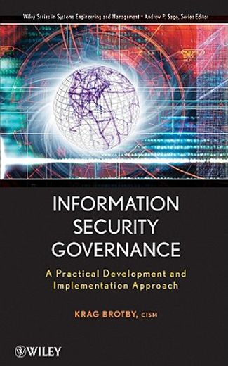 information security governance (en Inglés)