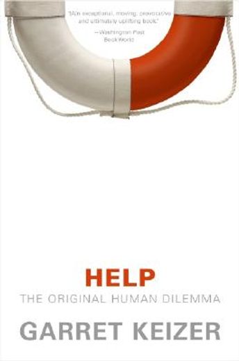 help,the original human dilemma (en Inglés)