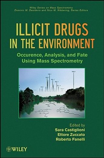 illicit drugs in the environment,occurrence, analysis, and fate using mass spectrometry (in English)