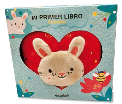 Mi Primer Libro. Conejito (in Spanish)