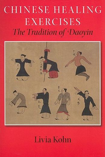 chinese healing exercises,the tradition of daoyin