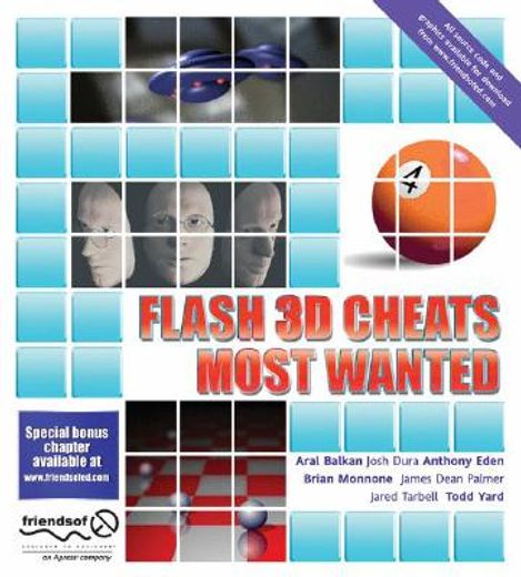 Flash 3D Cheats Most Wanted (en Inglés)