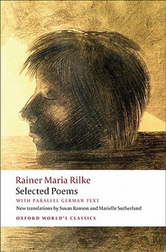 selected poems,with parallel german text