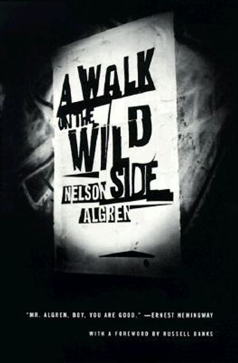 a walk on the wild side (en Inglés)