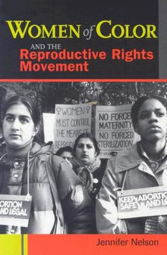 women of color and the reproductive rights movement