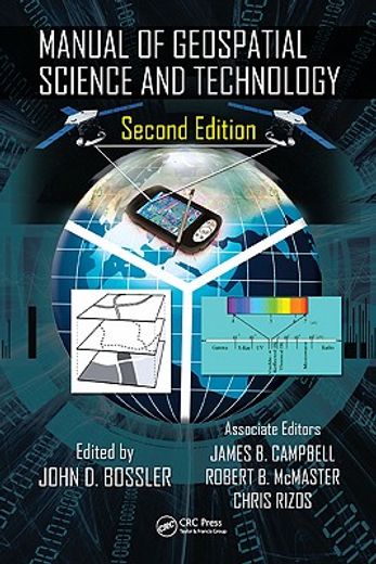 Manual of Geospatial Science and Technology (in English)