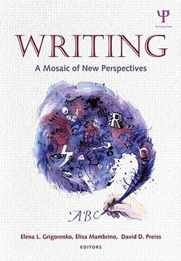 writing,a mosaic of new perspectives