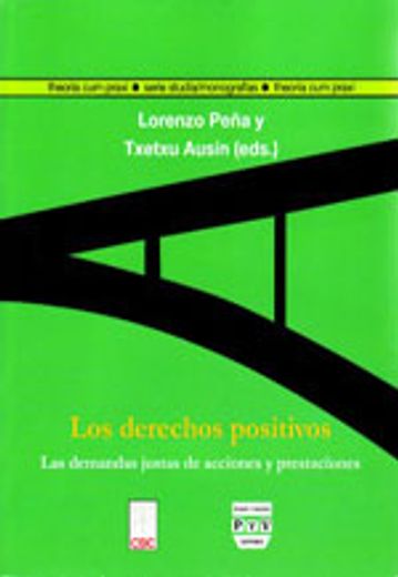 DERECHOS POSITIVOS, LOS: Las demandas justas de acciones y prestaciones (THEORIA CUM PRAXI. SERIE STUDIA)