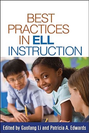 Best Practices in ELL Instruction (en Inglés)
