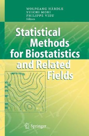 statistical methods for biostatistics and related fields