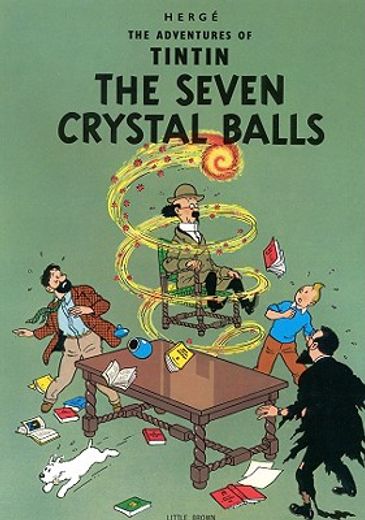 seven crystal balls