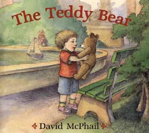 the teddy bear (en Inglés)