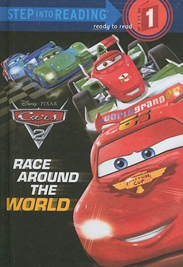race around the world (en Inglés)