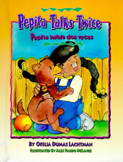 pepita talks twice/pepita habla dos veces