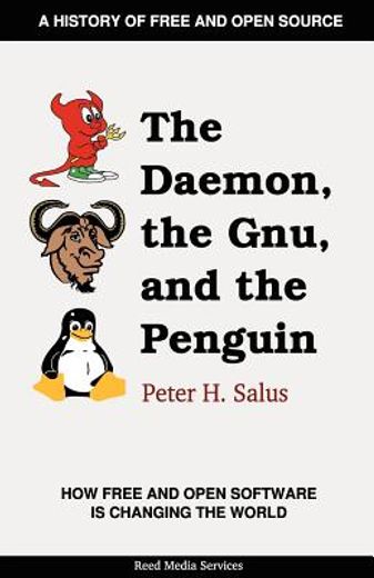 daemon, the gnu, and the penguin