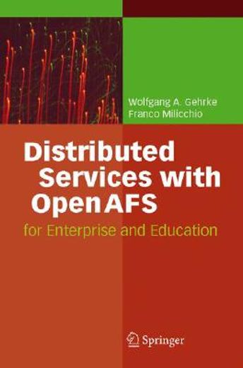 distributed services with openafs,for enterprise and education