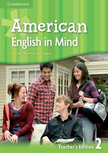 american english in mind 2 - tb
