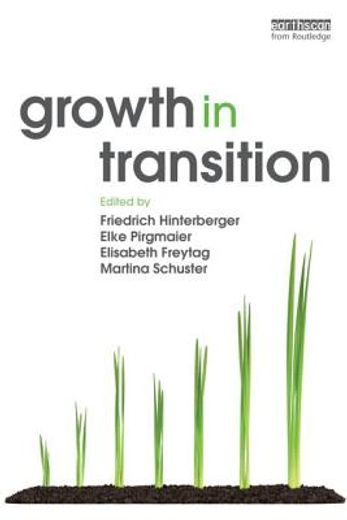 Growth in Transition (en Inglés)