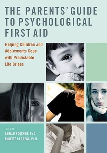 the parents´ guide to psychological first aid