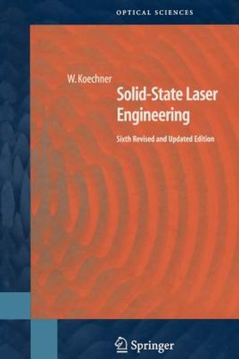 solid-state laser engineering