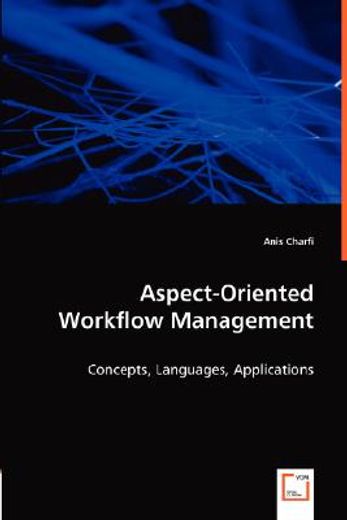 aspect-oriented workflow management