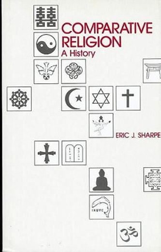 comparative religion,a history