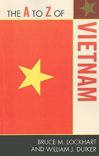 the a to z of vietnam