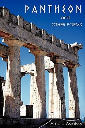 pantheon and other poems (en Inglés)