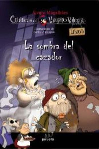 La Sombra del Cazador = The Hunting Party (in Spanish)