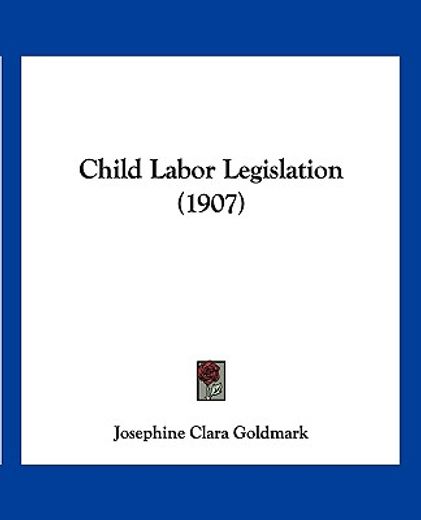 child labor legislation