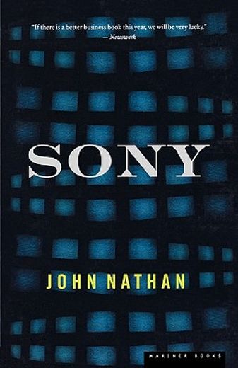 sony,the private life (en Inglés)