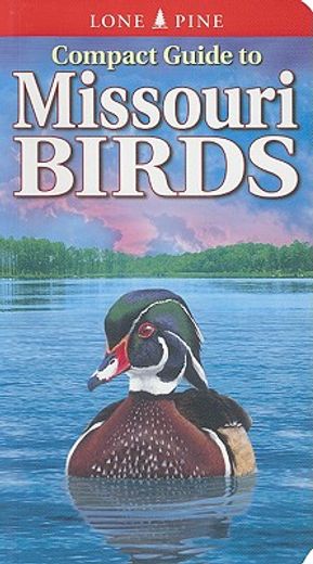 compact guide to missouri birds