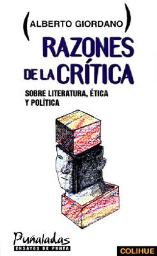 razones de la crítica (in Spanish)