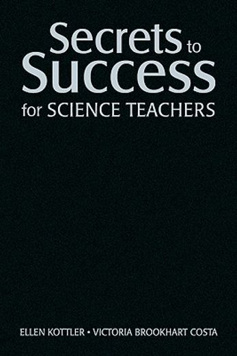 secrets to success for science teachers