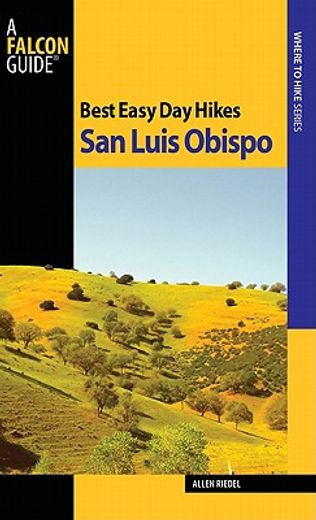 best easy day hikes san luis obispo (en Inglés)