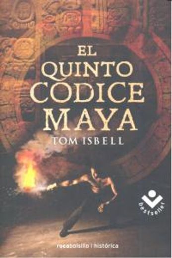 quinto codice maya, el.(bolsillo)