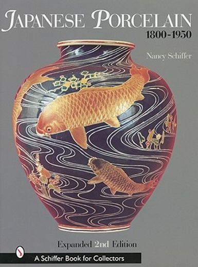japanese porcelain 1800-1950