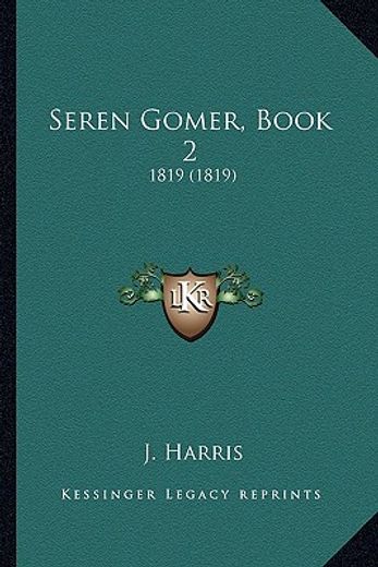 seren gomer, book 2: 1819 (1819)