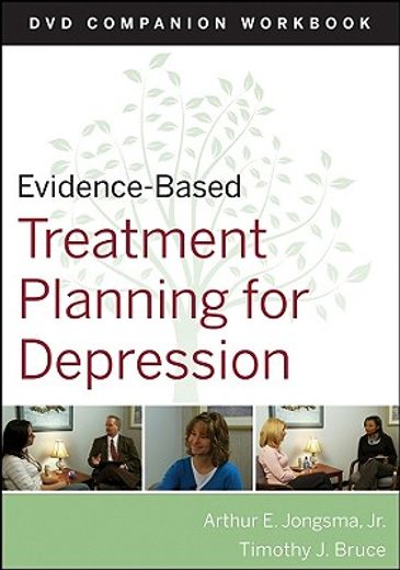 evidence-based treatment planning for depression dvd workbook