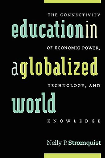 education in a globalized world (en Inglés)