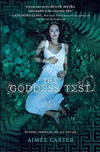 the goddess test (en Inglés)