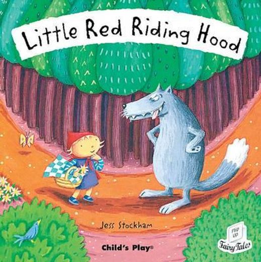 Little Red Riding Hood (in English)