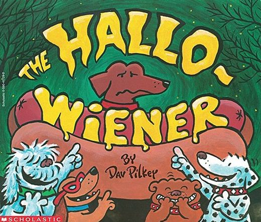 the hallo-wiener (en Inglés)