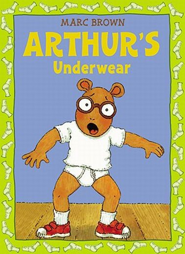 arthur´s underwear,an arthur adventure