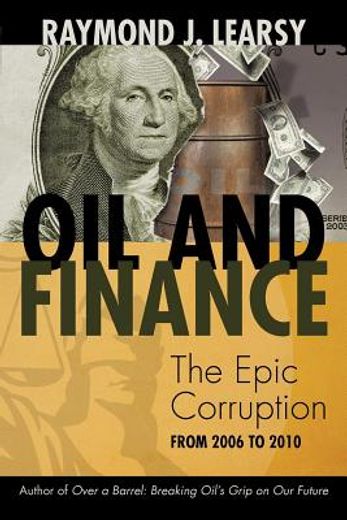 oil and finance,the epic corruption