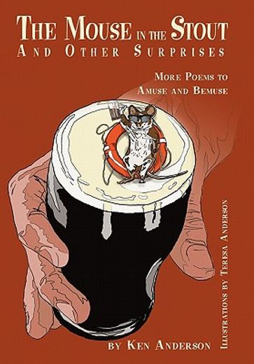 the mouse in the stout and other surprises,more poems to amuse and bemuse