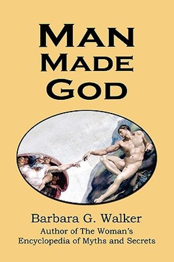 man made god: a collection of essays (en Inglés)